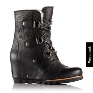 Sorel boots